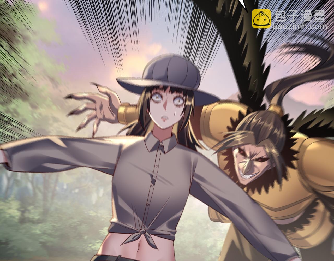 《我！天命大反派（隔周双更）》第165话 炮灰的归宿 第22页