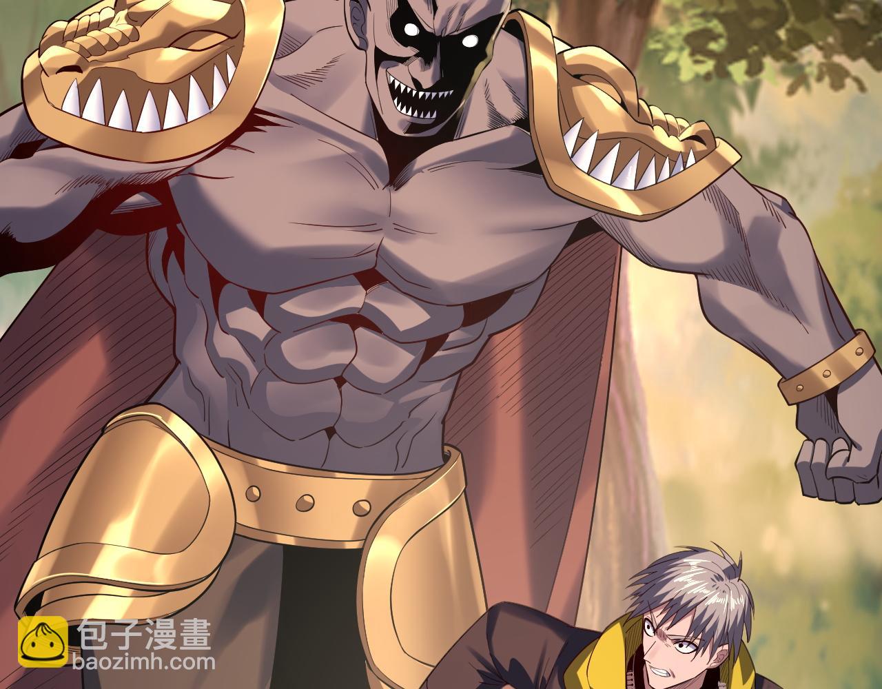 《我！天命大反派（隔周双更）》第165话 炮灰的归宿 第36页