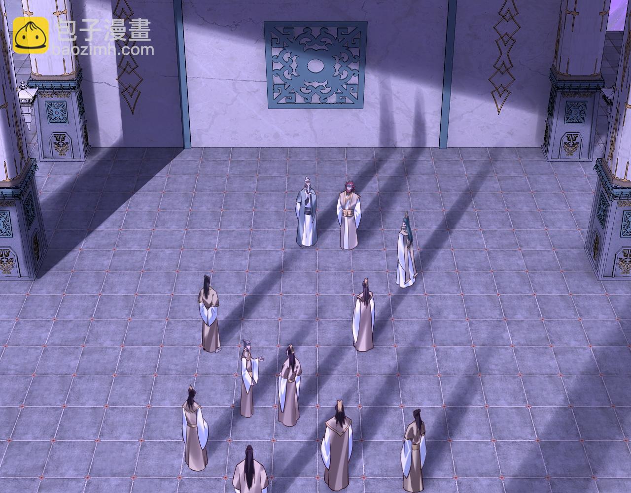 《我！天命大反派（隔周双更）》第179话 妖师白鲲 第27页