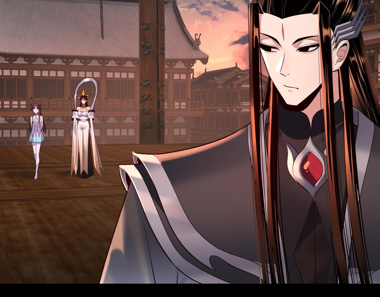 《我！天命大反派（隔周双更）》第186话 收个侍女 第10页