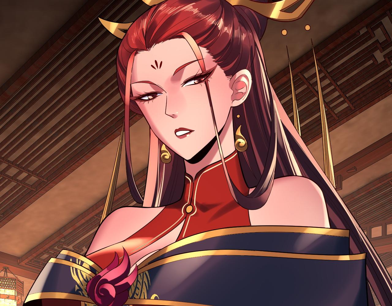 《我！天命大反派（隔周双更）》第188话 妖帝之子君不凡 第33页