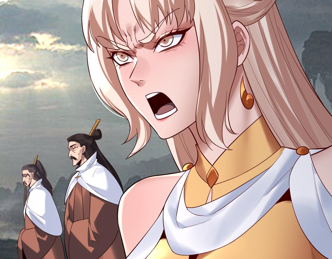 《我！天命大反派（隔周双更）》第187话 大人物 第27页