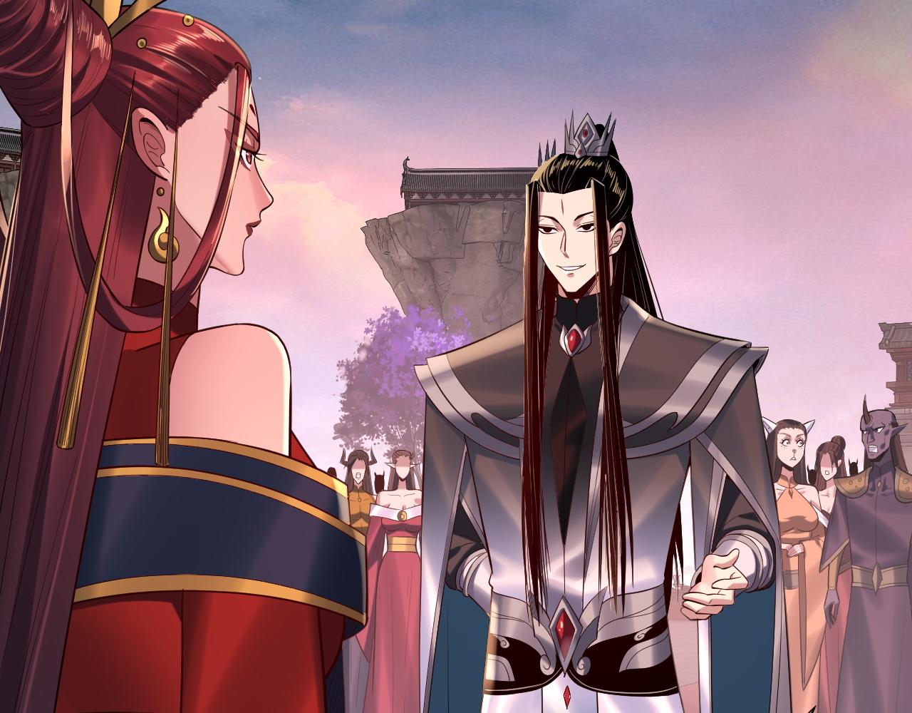 《我！天命大反派（隔周双更）》第192话 你情我愿 第32页