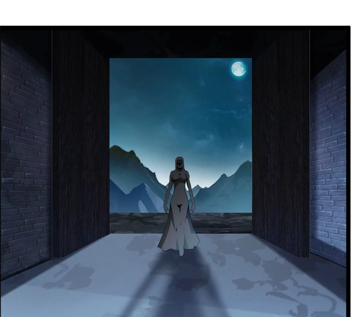 《绝世古尊》第169话 慢了一步 第28页
