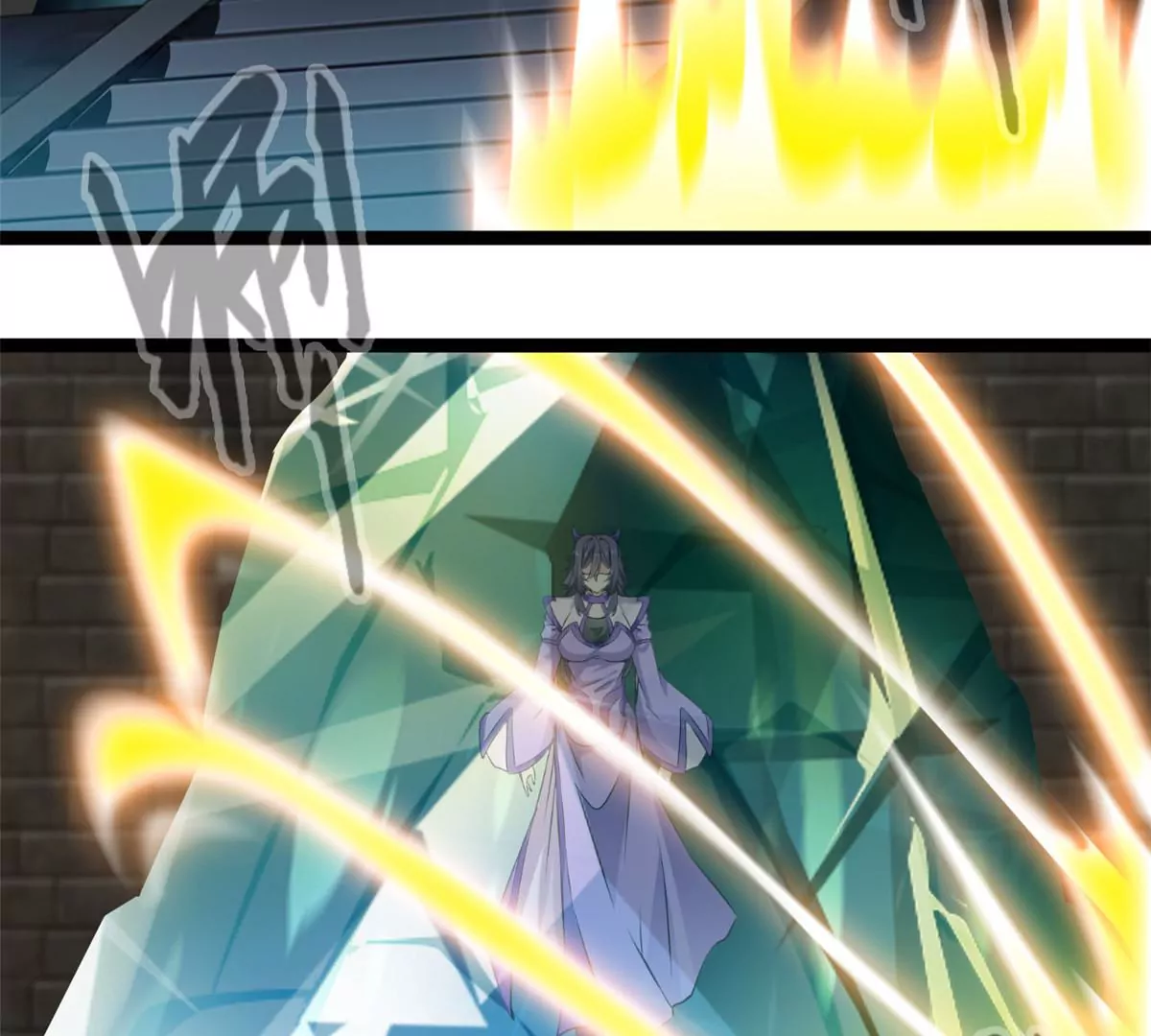 《绝世古尊》第170话 休想解开 第34页