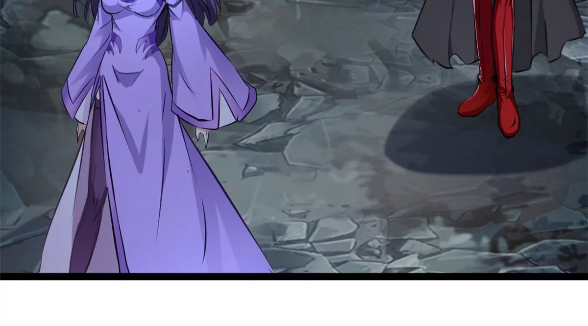 《绝世古尊》第172话 他也配当虚皇？ 第28页