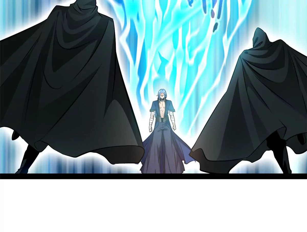 《绝世古尊》第176话 不会放过你们的 第32页