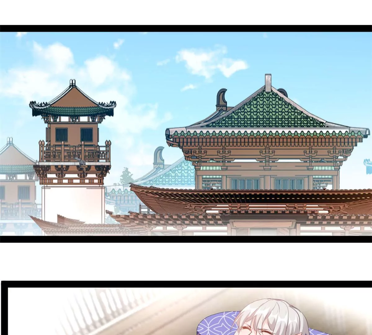 《绝世古尊》第185话 对不起了姐姐 第1页