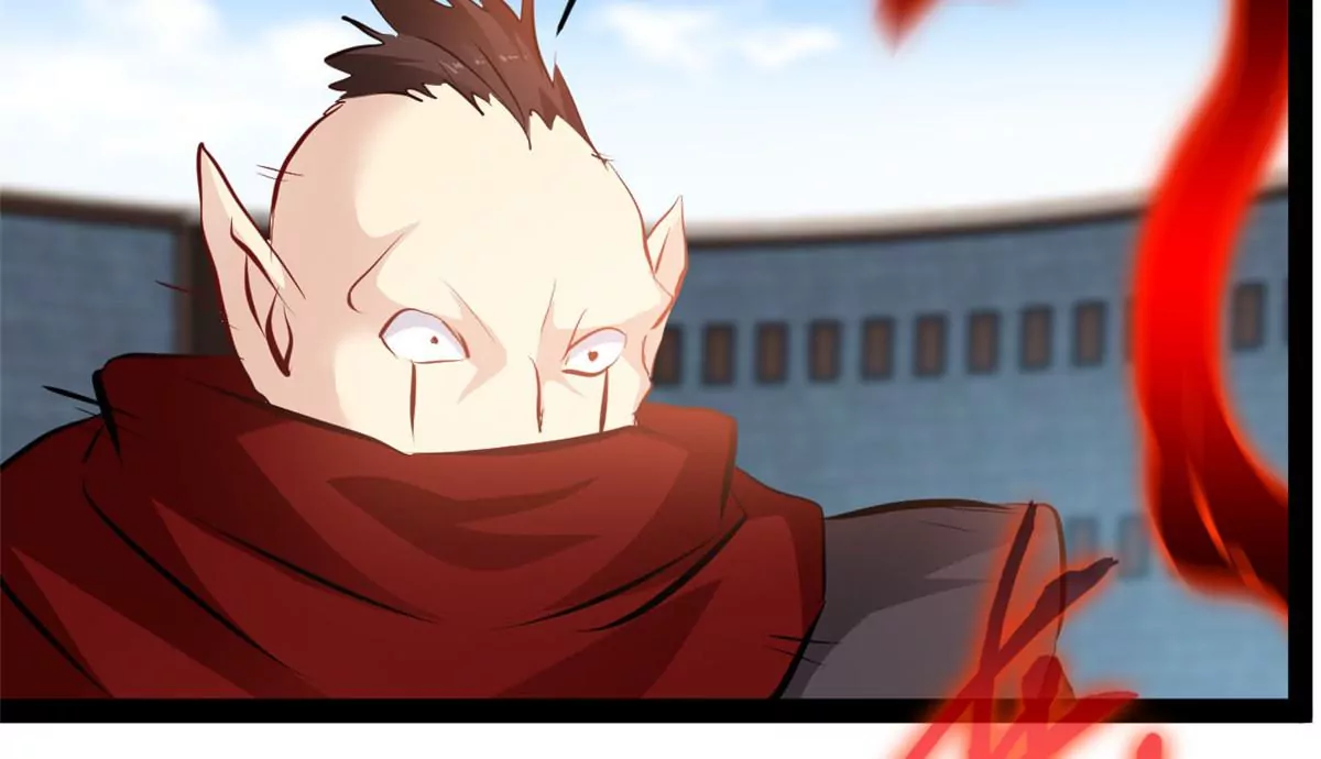 《绝世古尊》第183话 你是跑不掉的 第18页