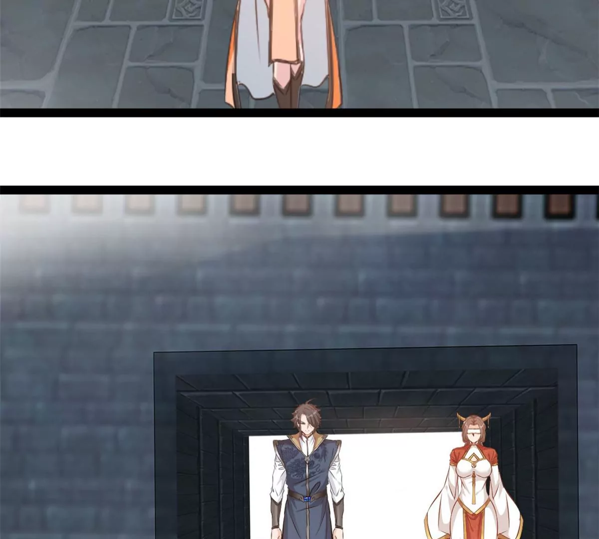 《绝世古尊》第189话 你认识他们？ 第28页