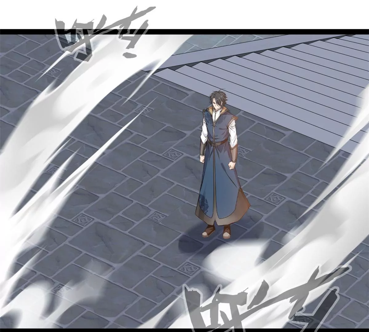 《绝世古尊》第190话 撕碎他！ 第39页