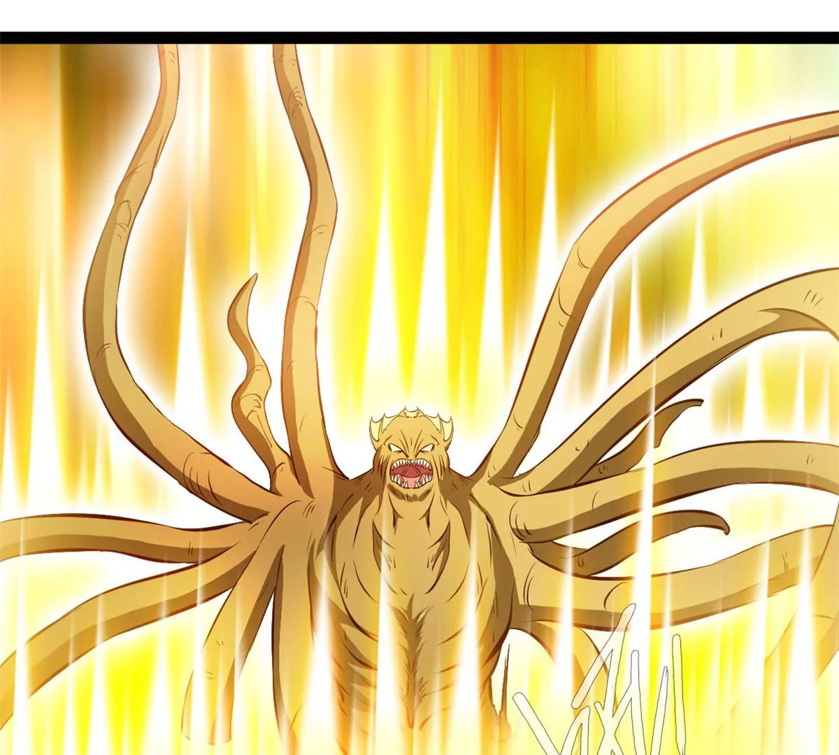 《绝世古尊》第193话 玄天雷妖 第36页