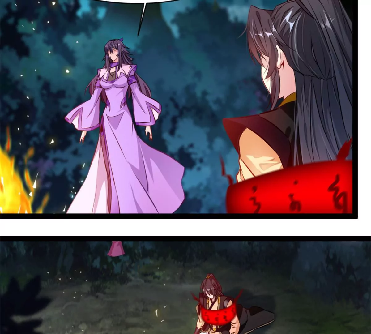 《绝世古尊》第203话 半个时辰 第24页