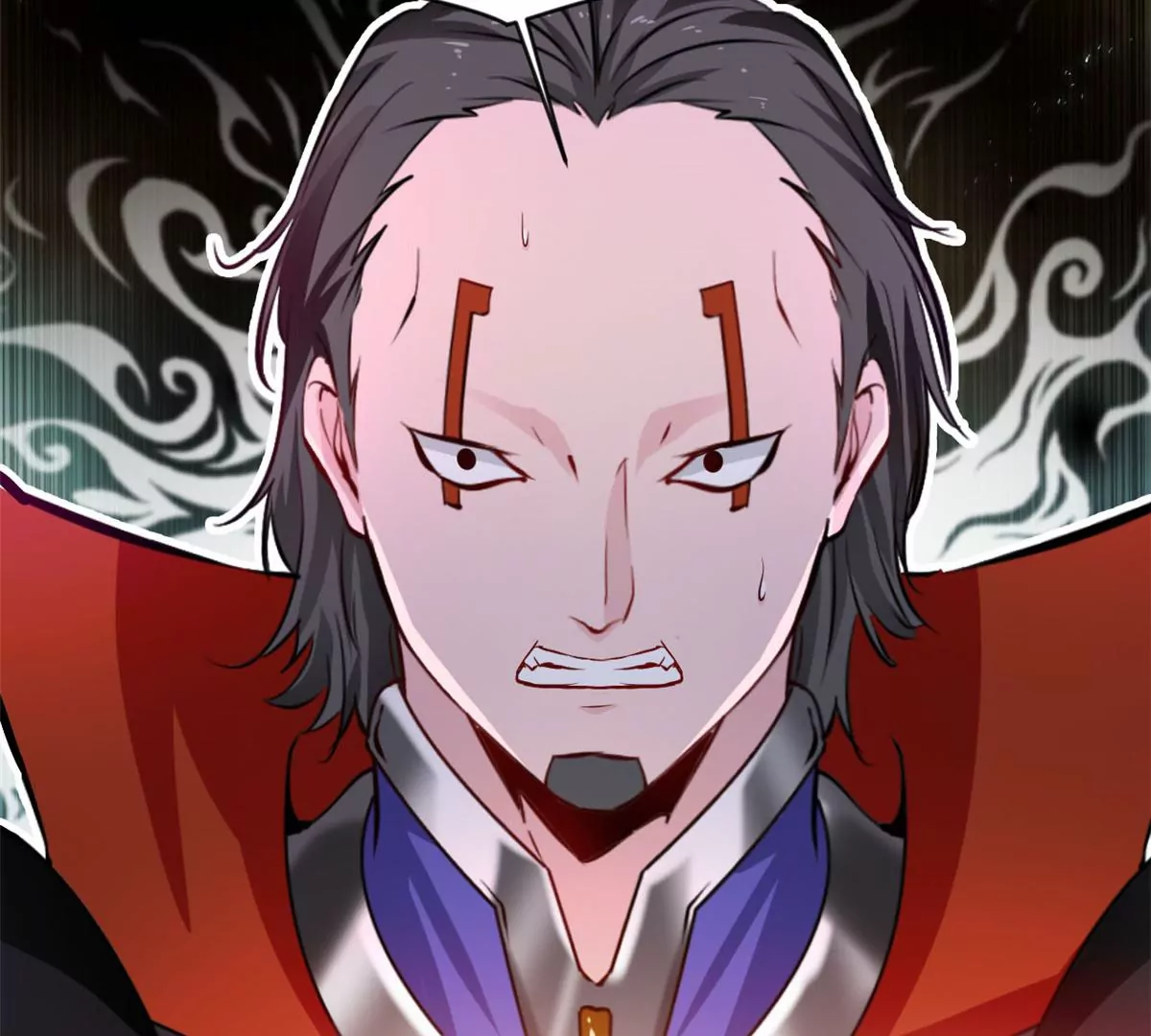 《绝世古尊》第208话 不可原谅 第25页