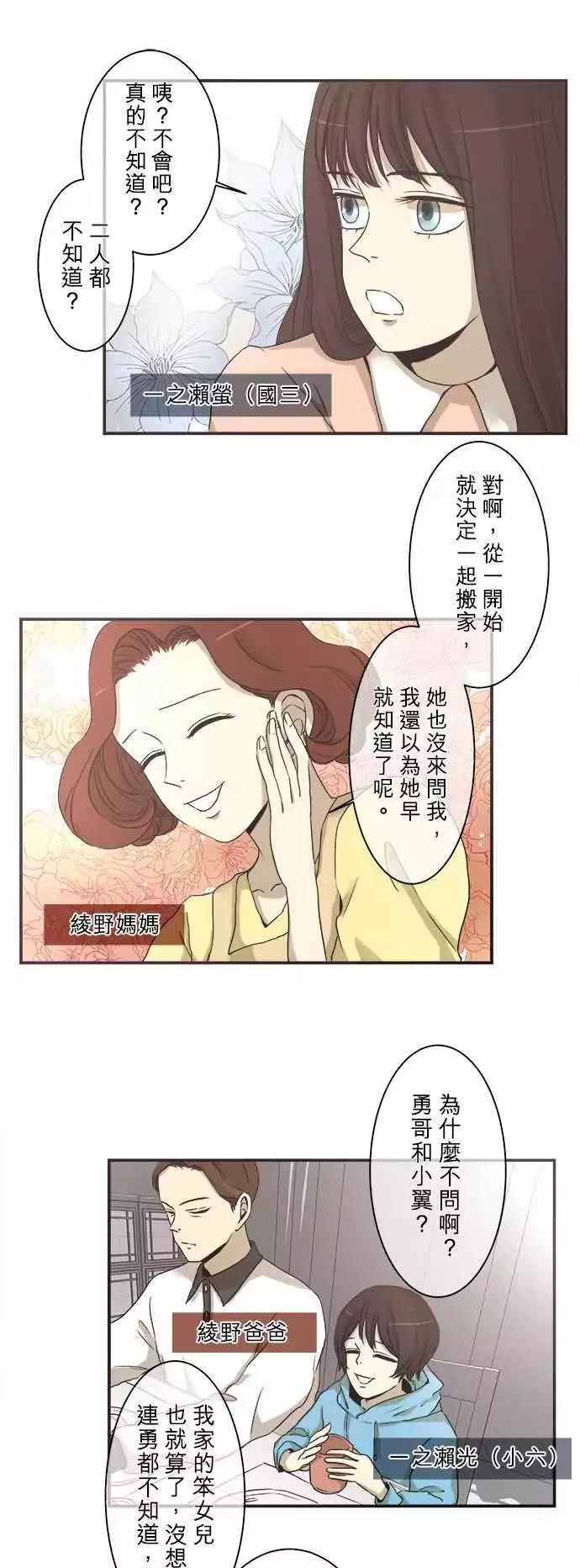 《可可亚79%》第03回 自我介绍 第1页