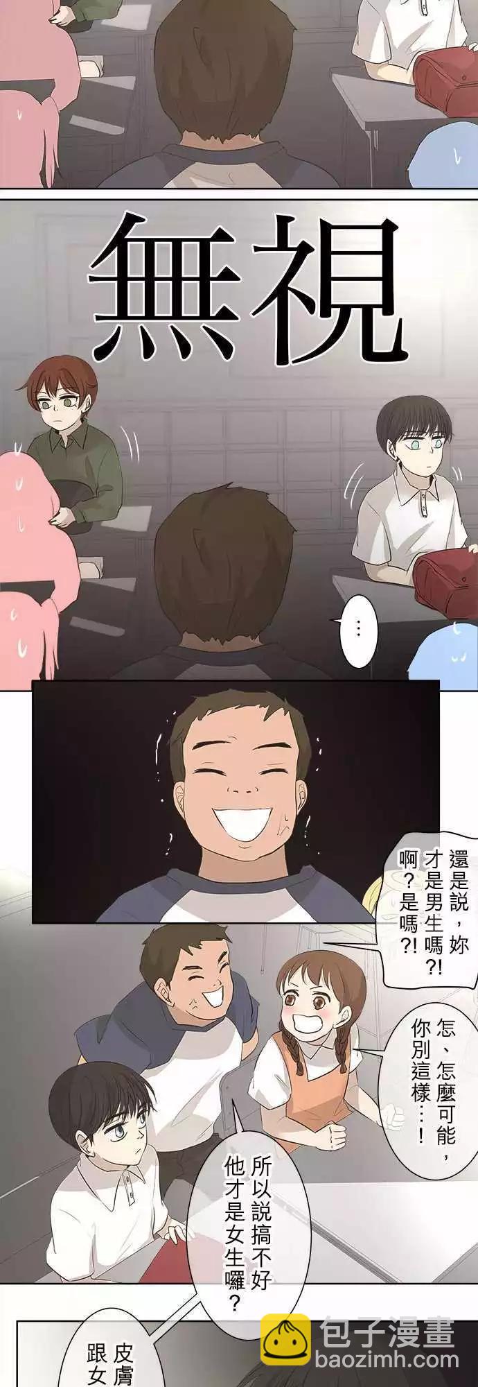 《可可亚79%》第20回 两个人的读书会(1)书包的颜色是？ 第5页