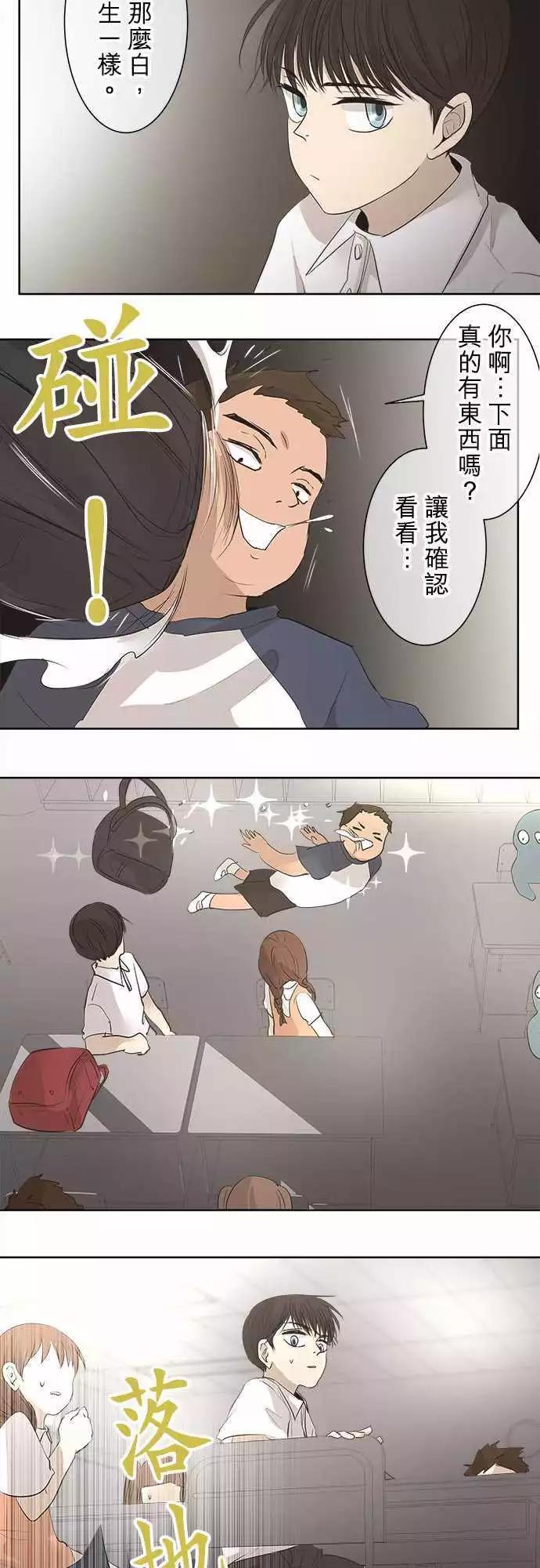 《可可亚79%》第20回 两个人的读书会(1)书包的颜色是？ 第6页
