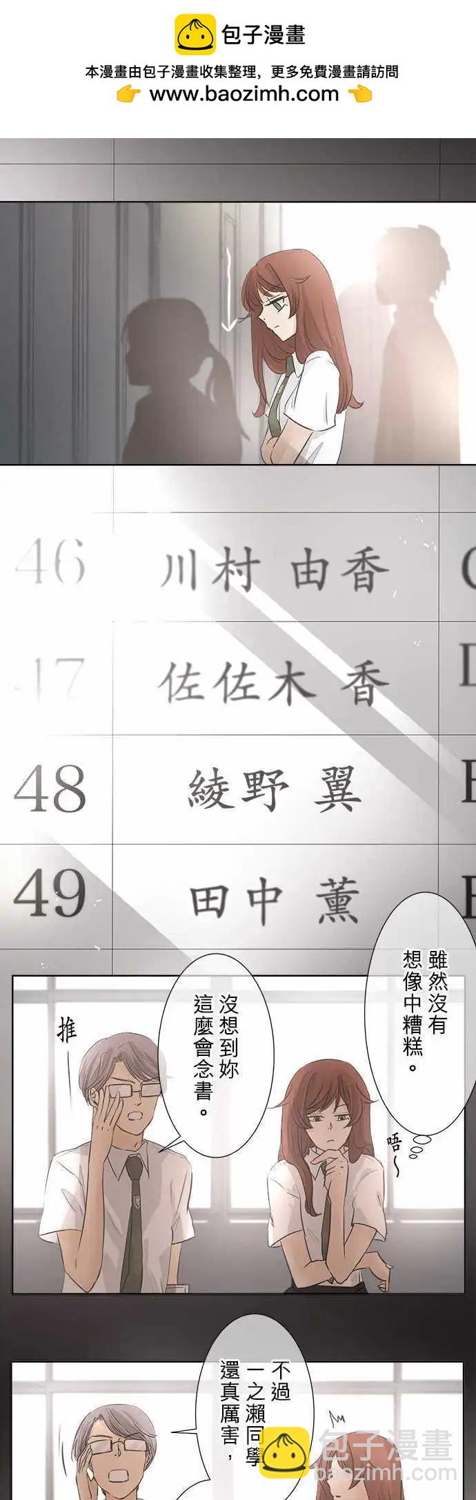 《可可亚79%》第31回 再会(1) 第2页