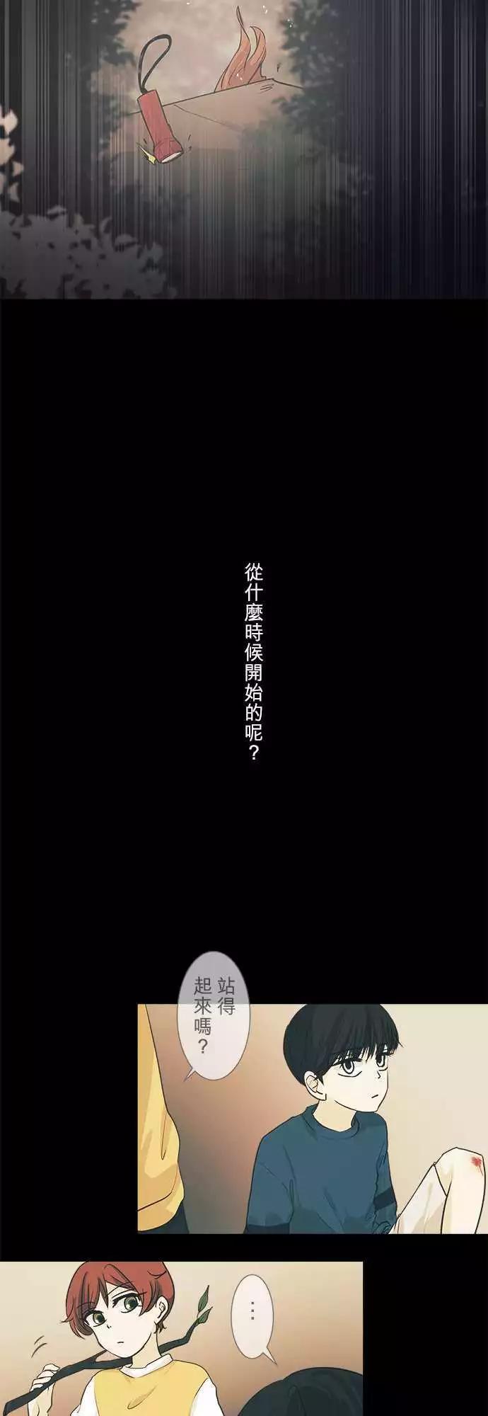 《可可亚79%》第36回 试胆大会(3) 第19页