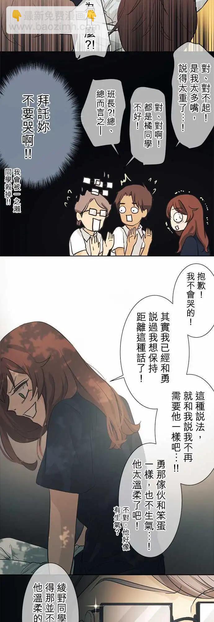 《可可亚79%》第35回 试胆大会(2) 第19页