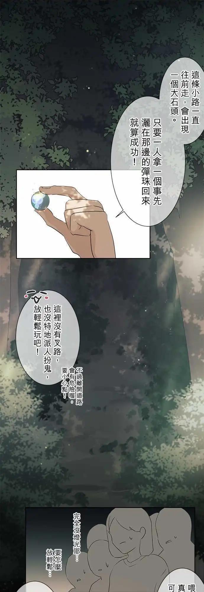 《可可亚79%》第35回 试胆大会(2) 第1页