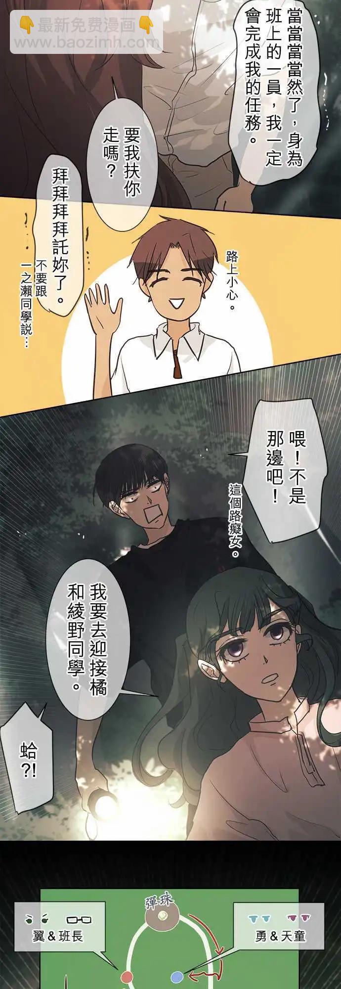 《可可亚79%》第35回 试胆大会(2) 第30页