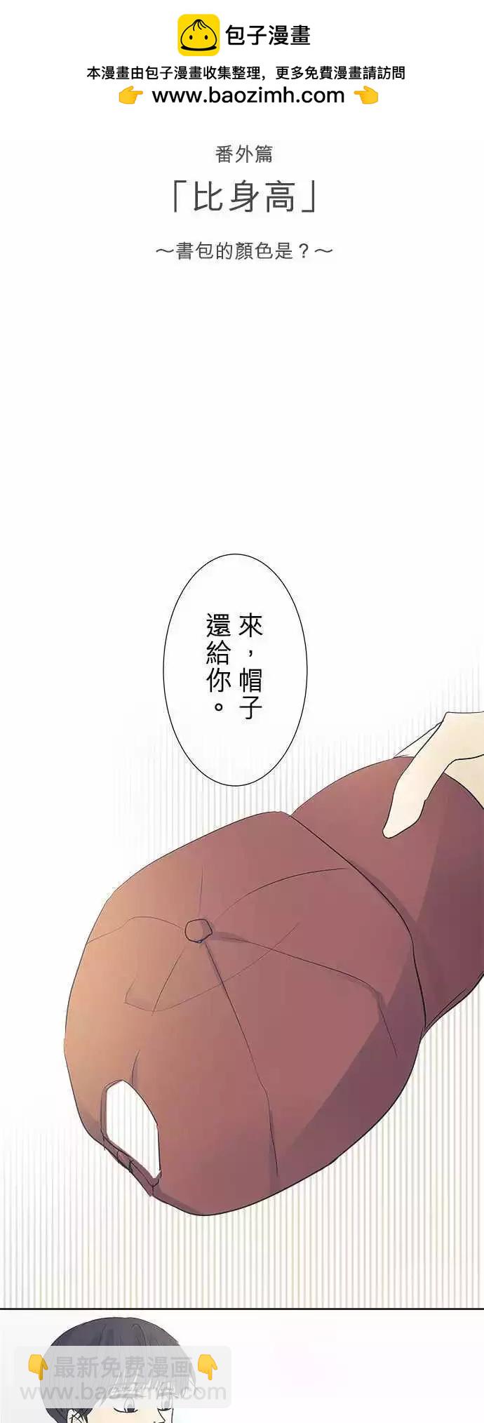 《可可亚79%》人物介绍番外篇 第7页