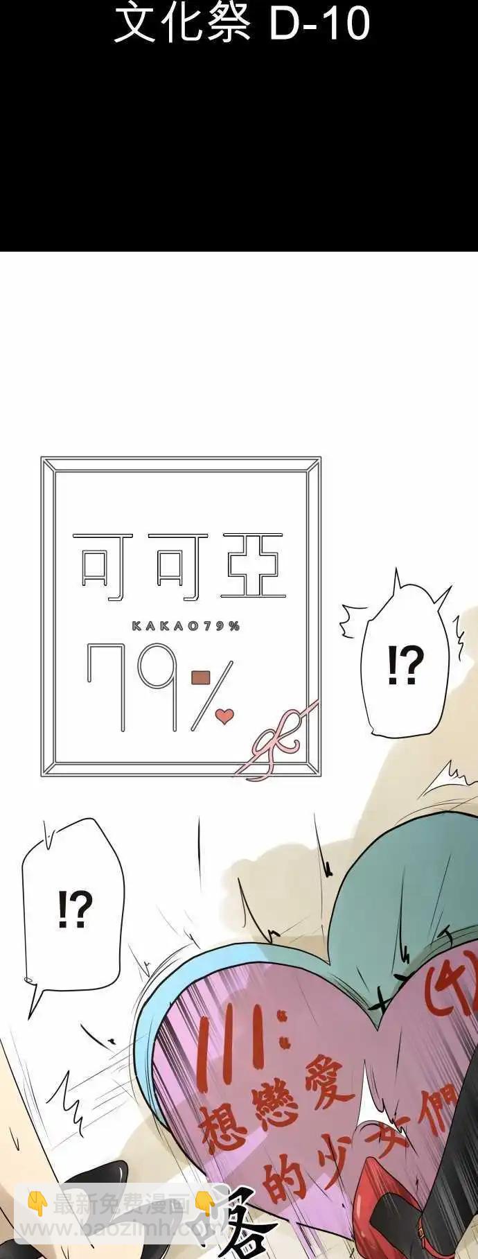 《可可亚79%》第111回 想恋爱的少女们（4） 第12页