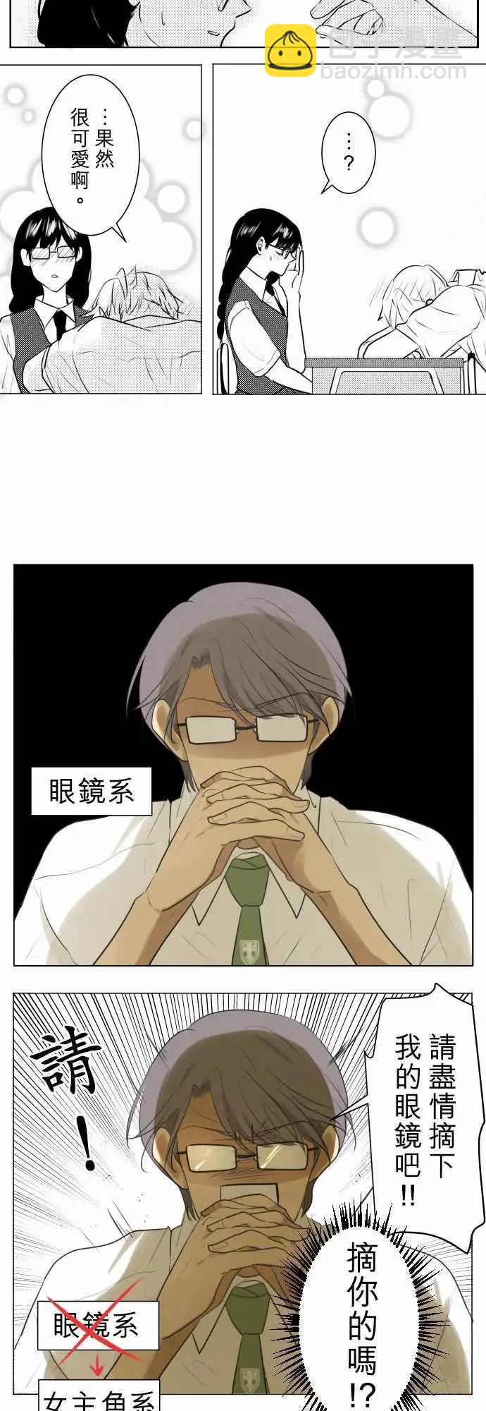 《可可亚79%》番外篇-我们是高中男生 第13页