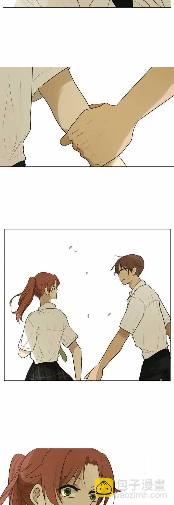 《可可亚79%》第119回 大家一起(1) 第22页