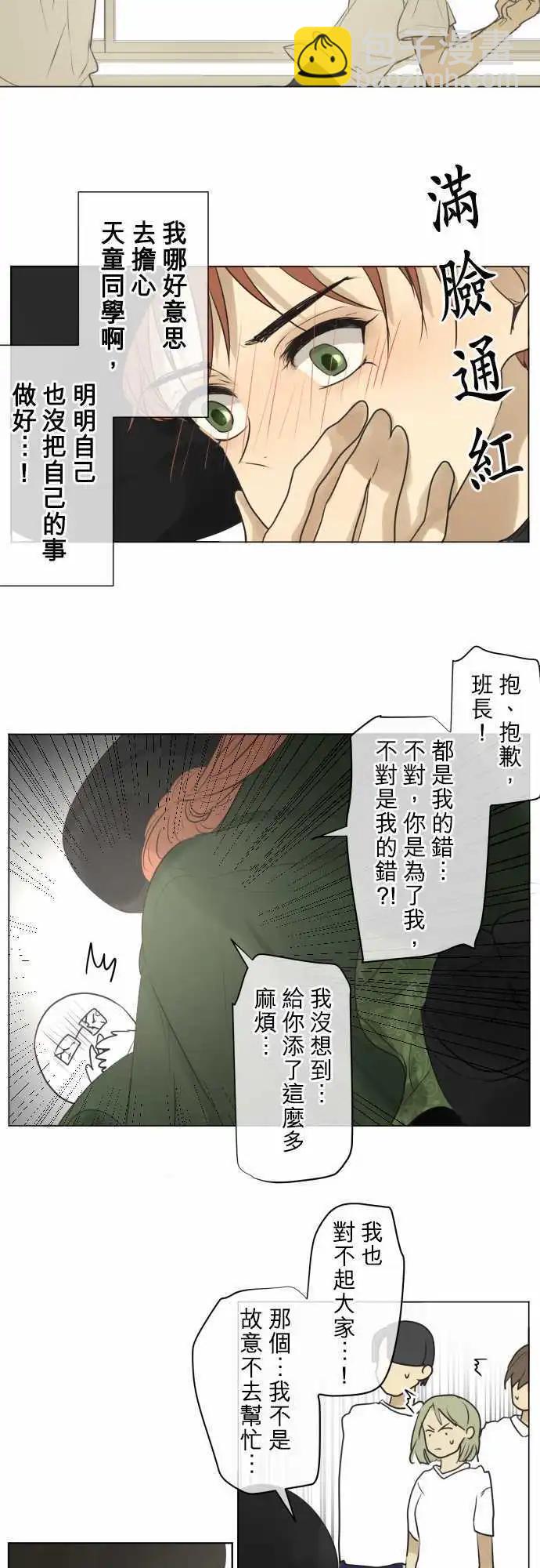 《可可亚79%》138-你想做什么？ 第15页