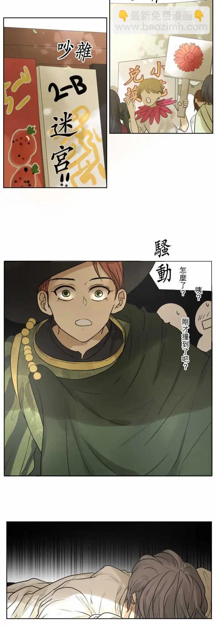 《可可亚79%》144-意外 第20页
