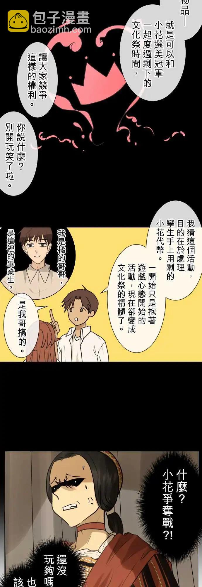 《可可亚79%》147-小花选美冠军 第14页