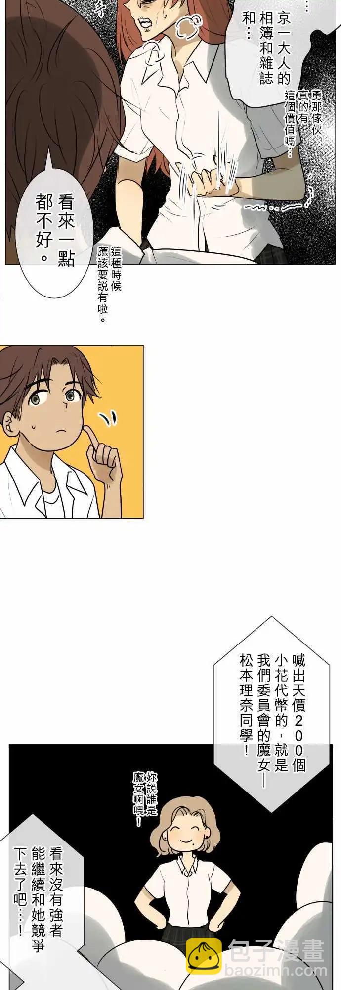 《可可亚79%》150-要不要 第8页