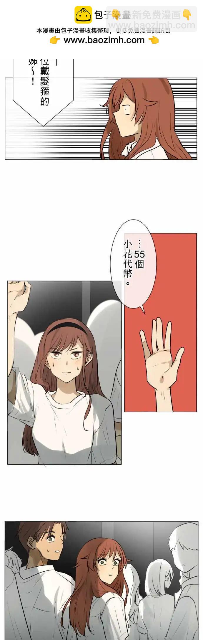 《可可亚79%》149-男朋友 第18页