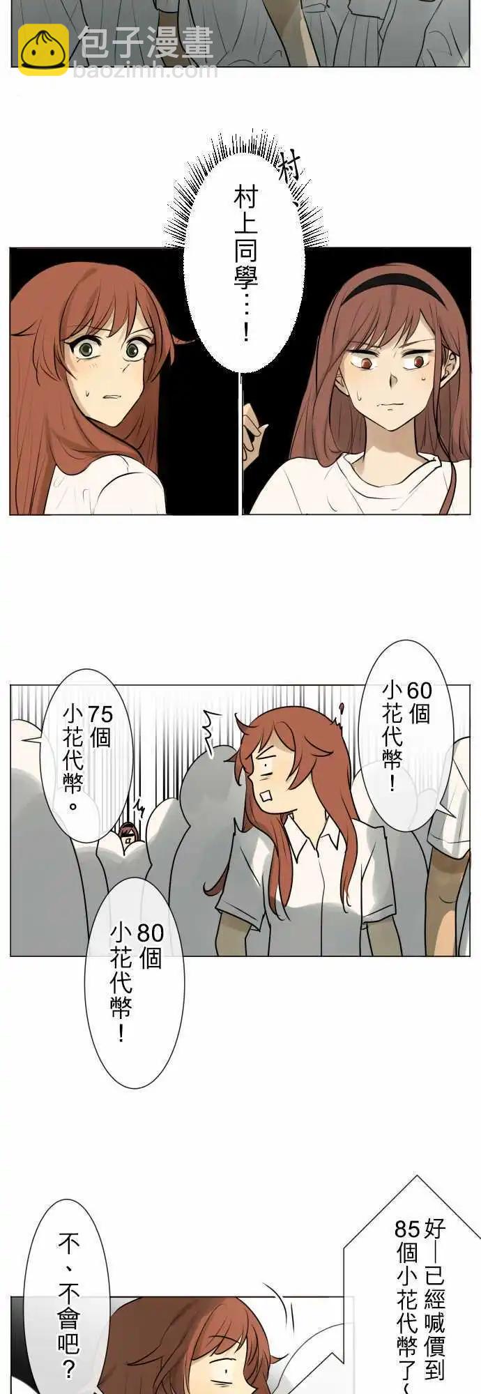 《可可亚79%》149-男朋友 第19页