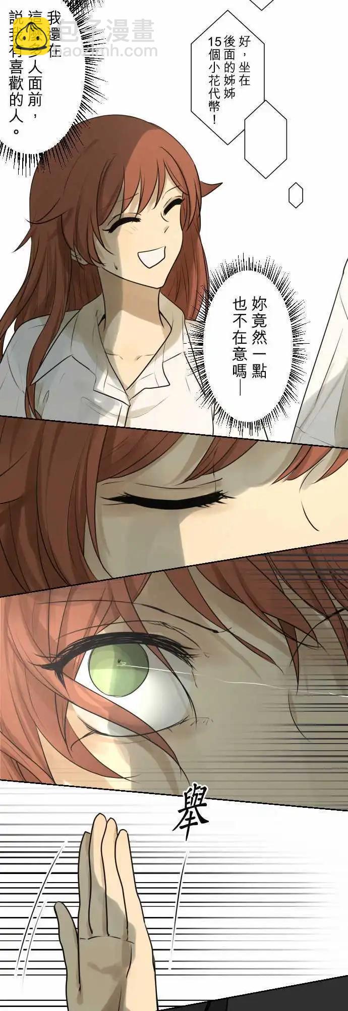 《可可亚79%》149-男朋友 第8页