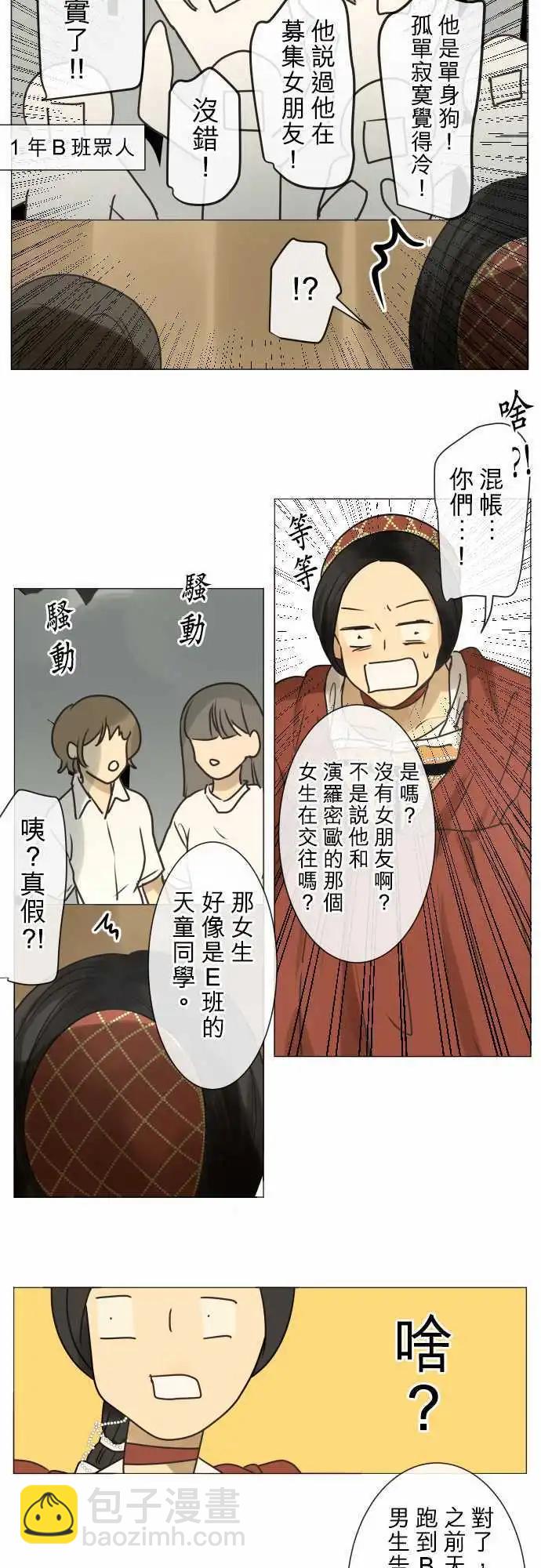 《可可亚79%》148-女朋友 第10页