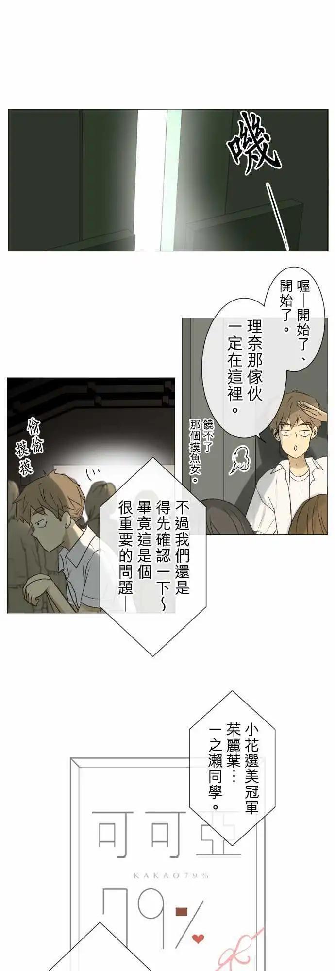 《可可亚79%》148-女朋友 第1页
