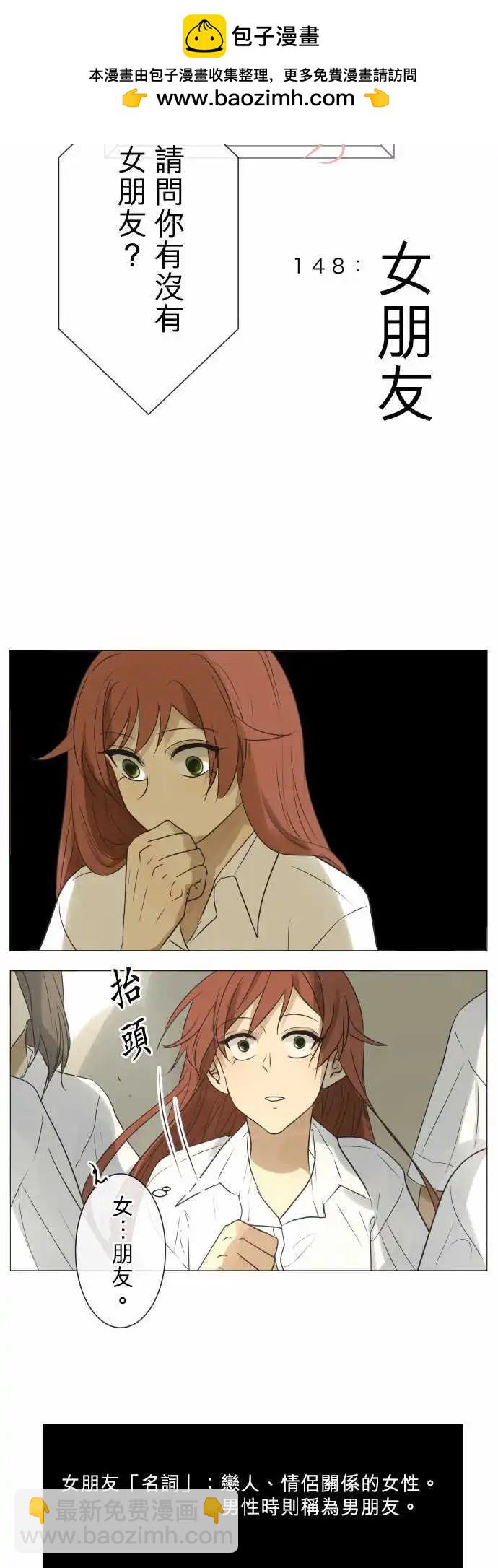 《可可亚79%》148-女朋友 第2页