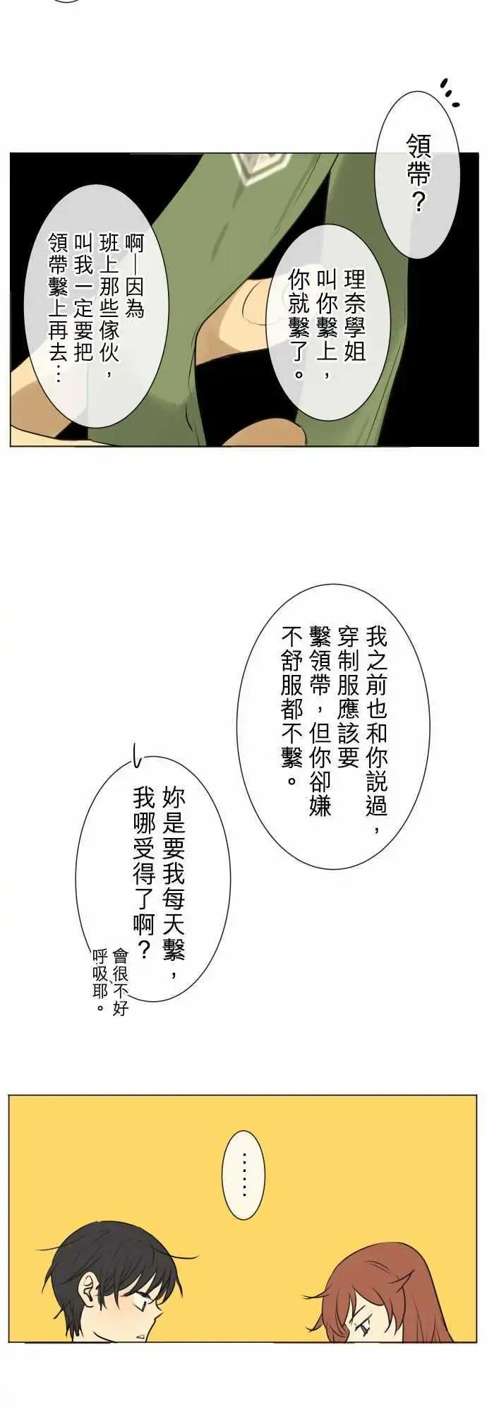 《可可亚79%》153-固执的极限 第20页