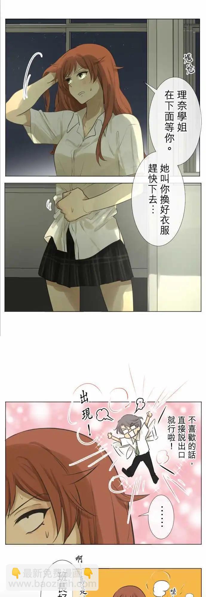 《可可亚79%》152-说出的话 第6页