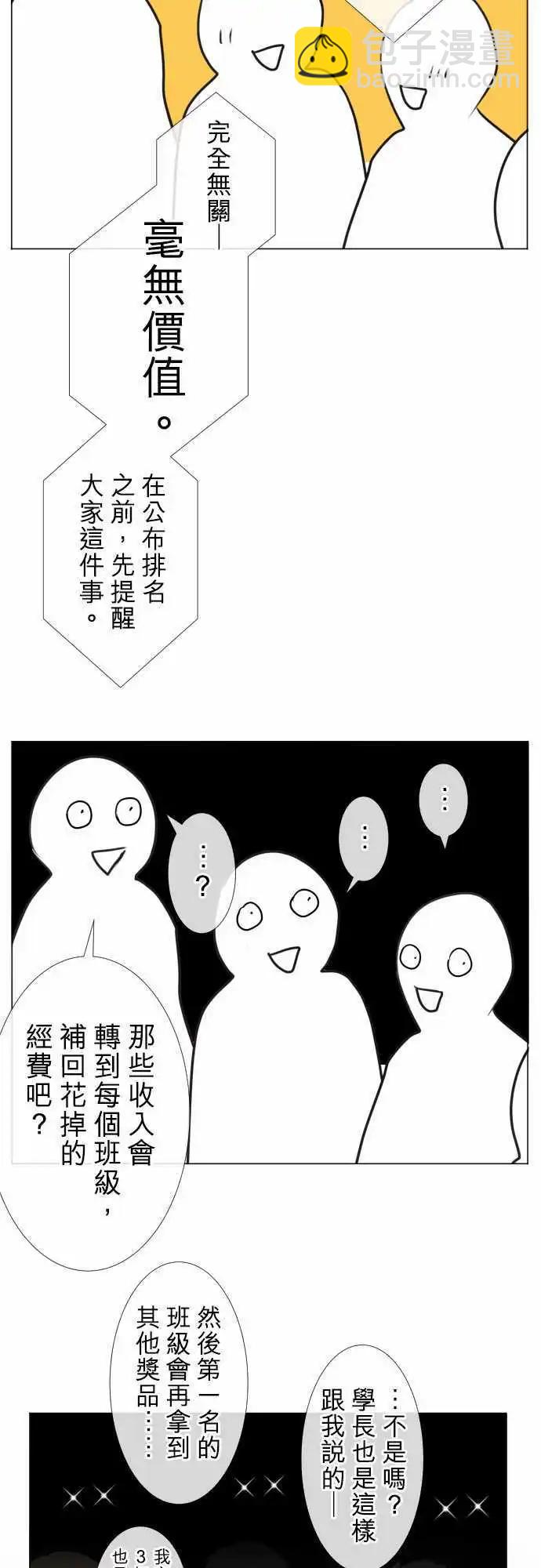 《可可亚79%》158-观望 第15页
