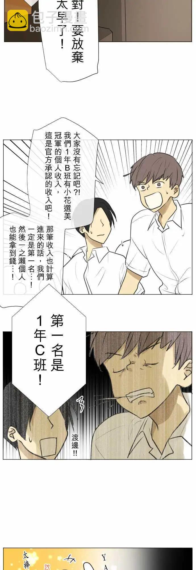 《可可亚79%》158-观望 第20页