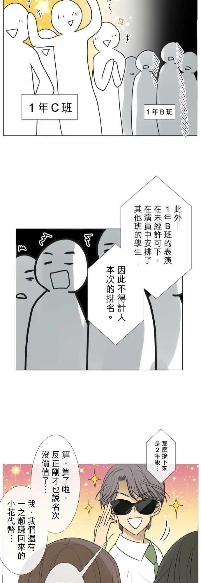 《可可亚79%》158-观望 第21页