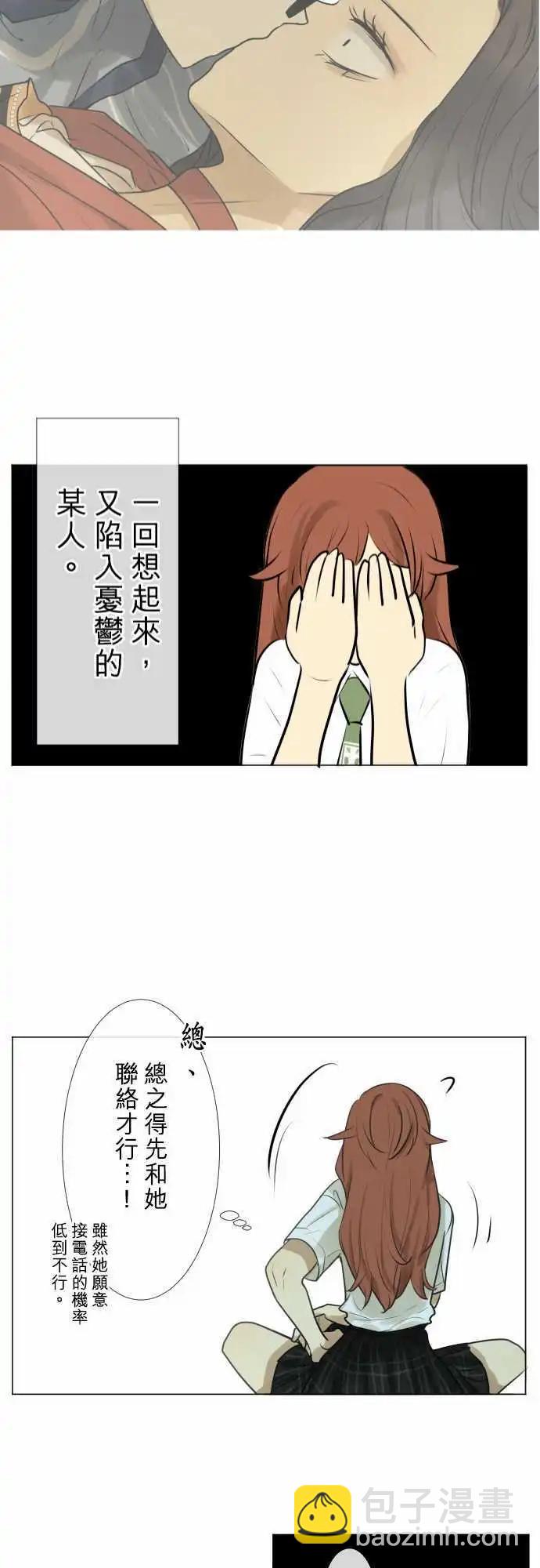《可可亚79%》156-心窝一击 第21页