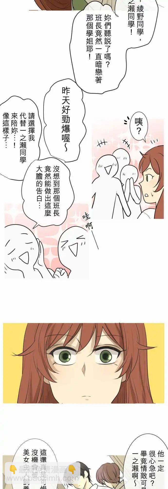 《可可亚79%》156-心窝一击 第3页