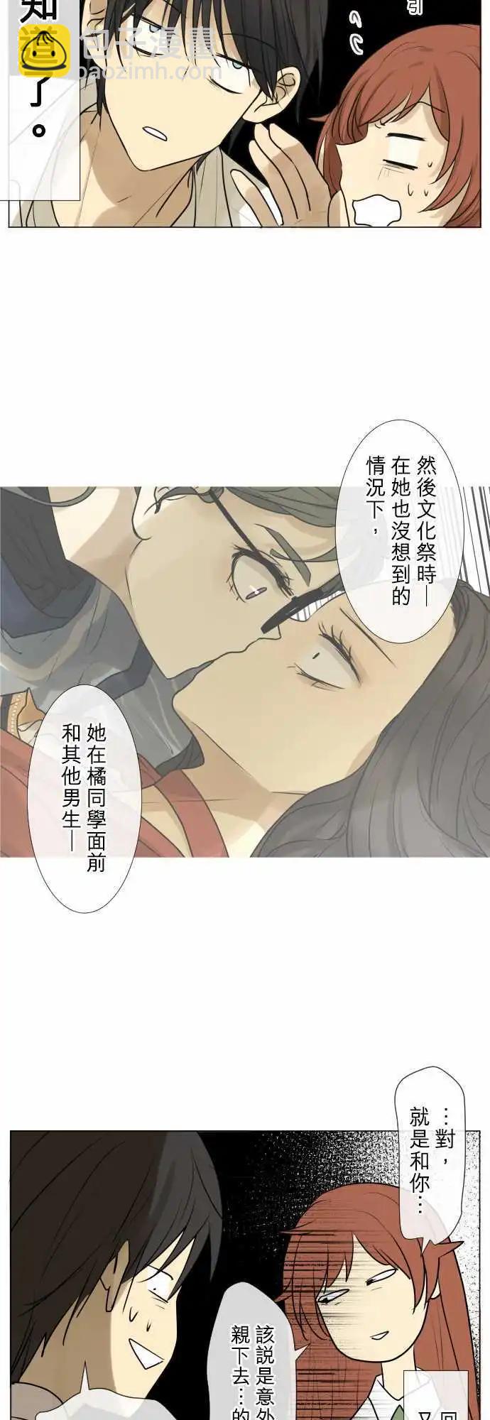 《可可亚79%》160-不速之客(1) 第22页