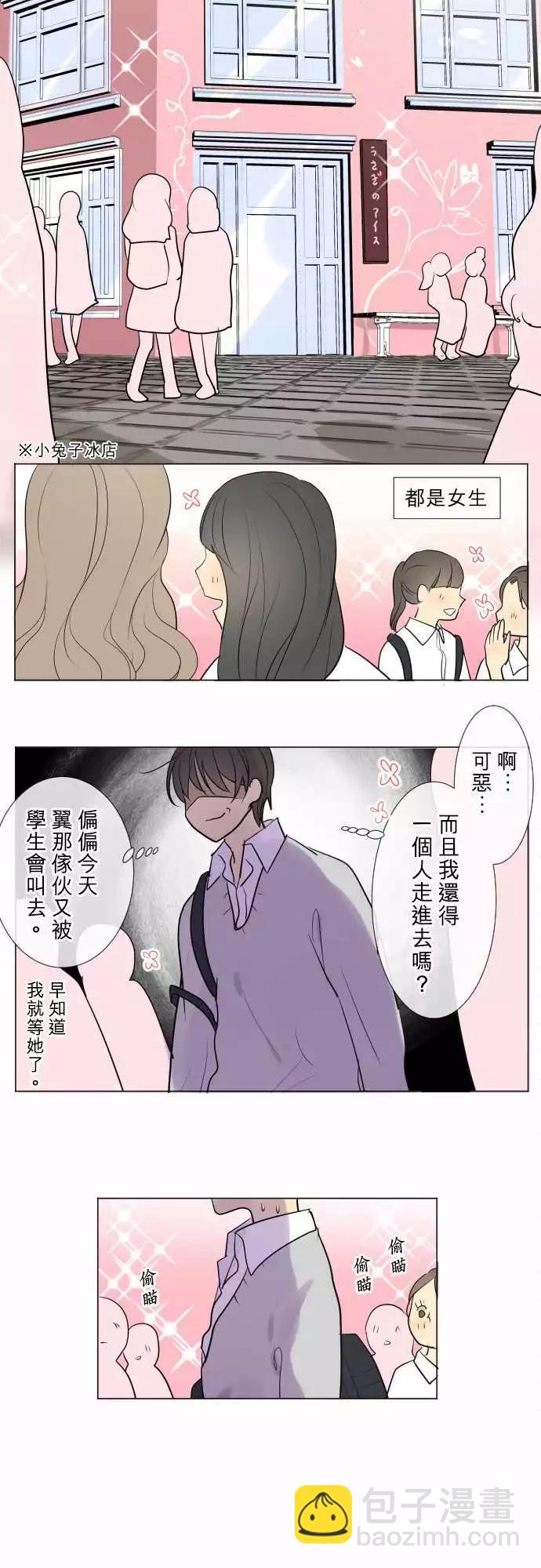 《可可亚79%》182 我的妹妹一点也不可爱 第7页