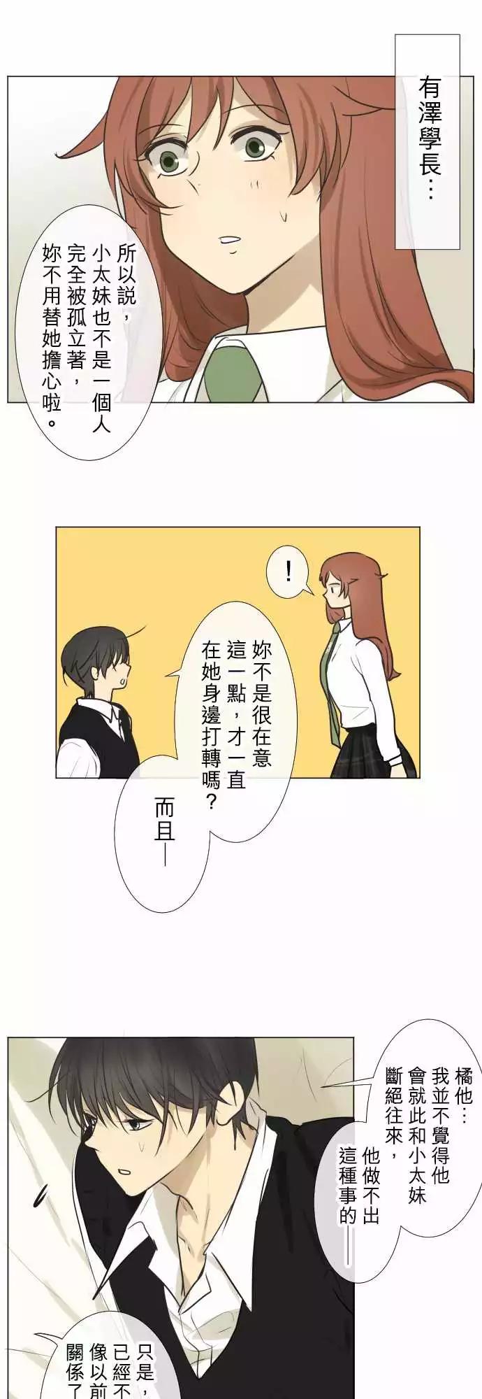 《可可亚79%》179 视线(3) 第3页